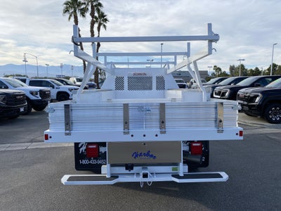 2026 GMC Sierra 3500 HD Chassis Cab Pro