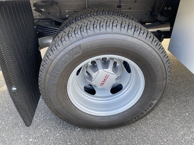 2026 GMC Sierra 3500 HD Chassis Cab Pro