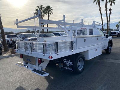 2026 GMC Sierra 3500 HD Chassis Cab Pro