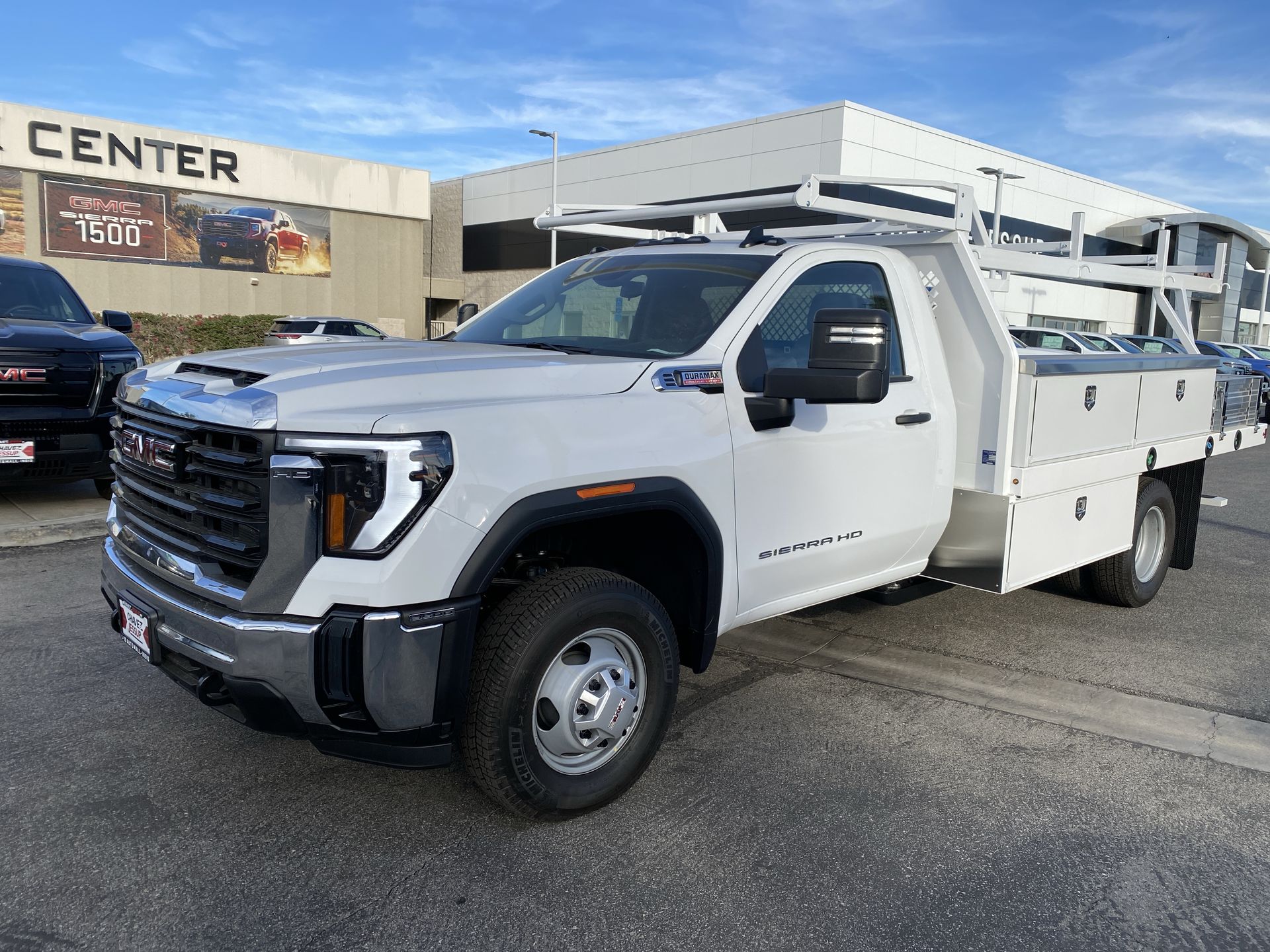 2026 GMC Sierra 3500 HD Chassis Cab Pro