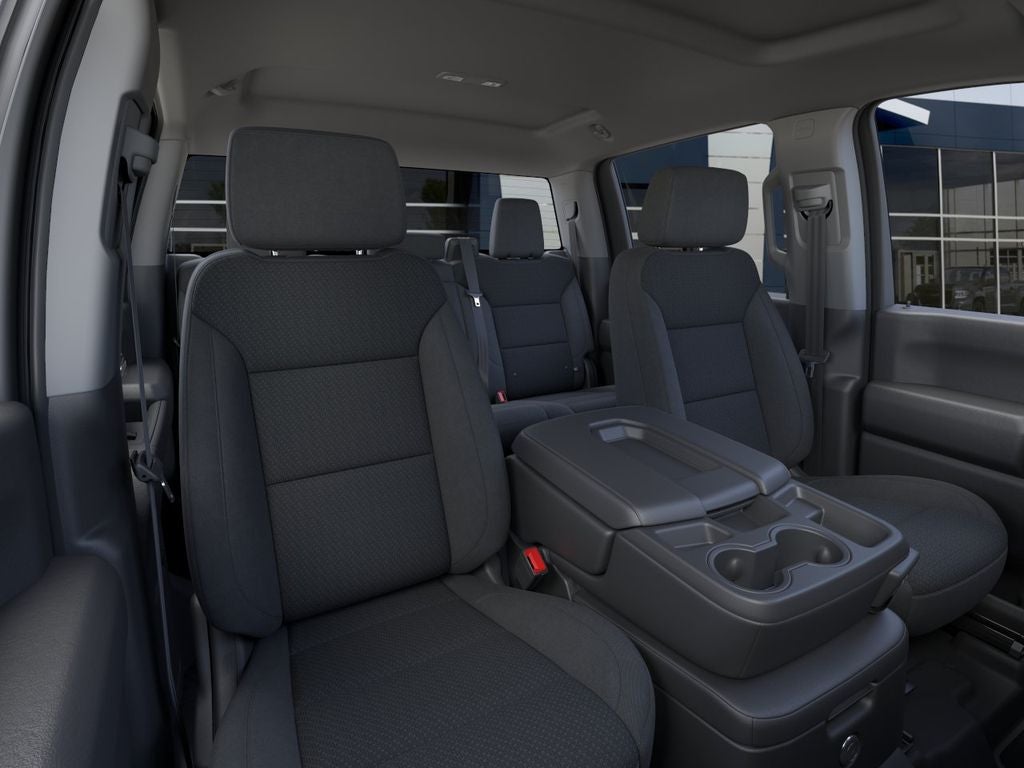 2026 GMC Sierra 3500 HD Chassis Cab Pro