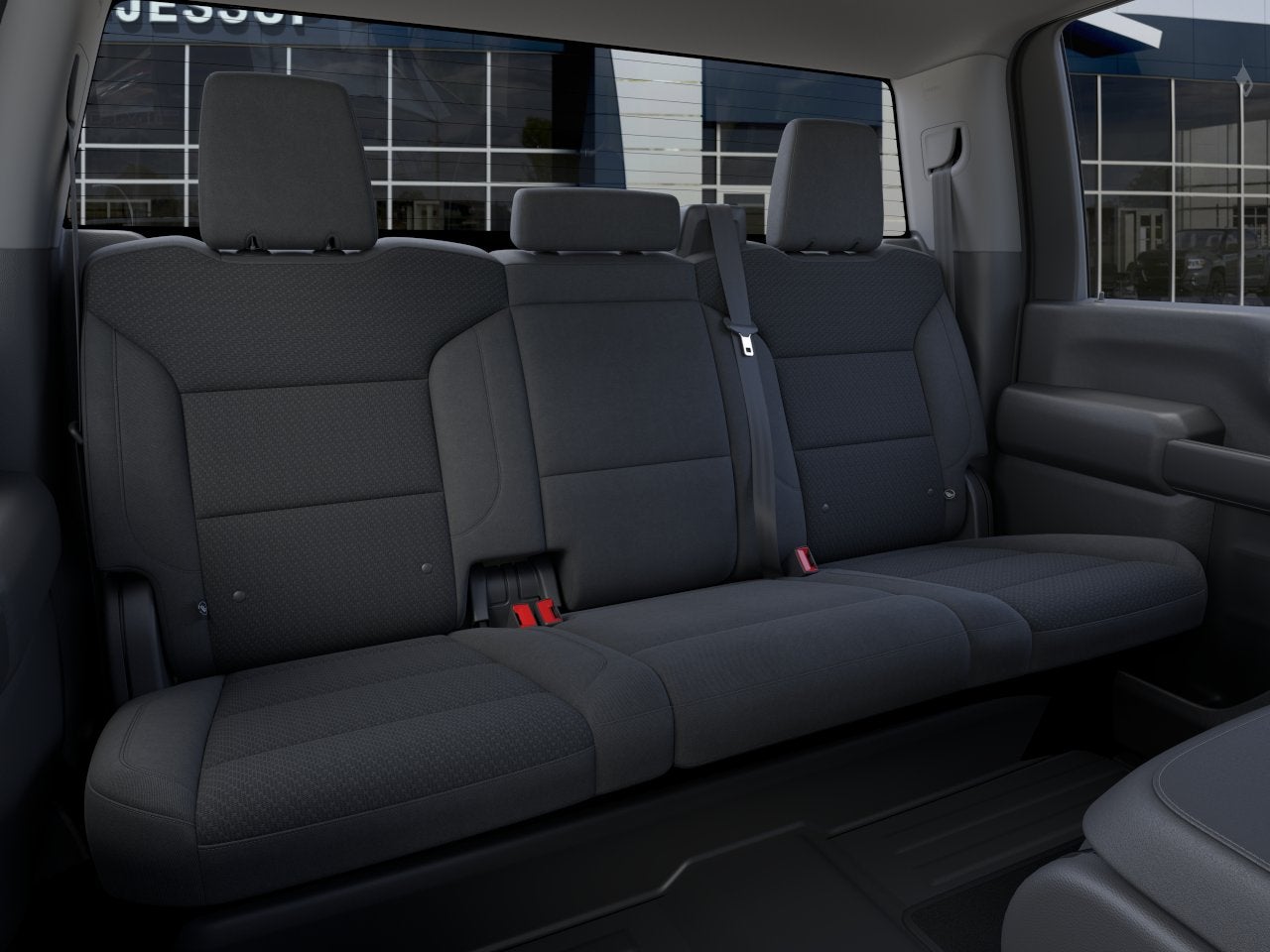 2026 GMC Sierra 3500 HD Chassis Cab Pro