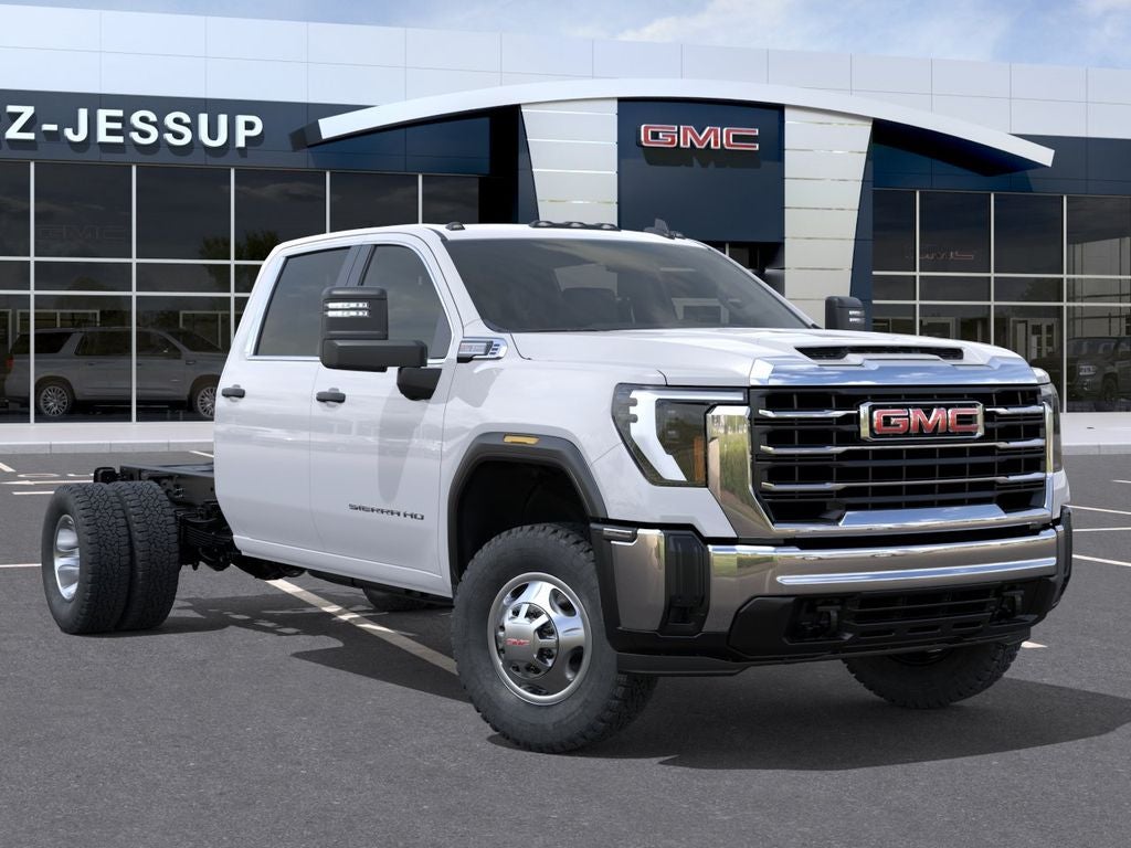 2026 GMC Sierra 3500 HD Chassis Cab Pro