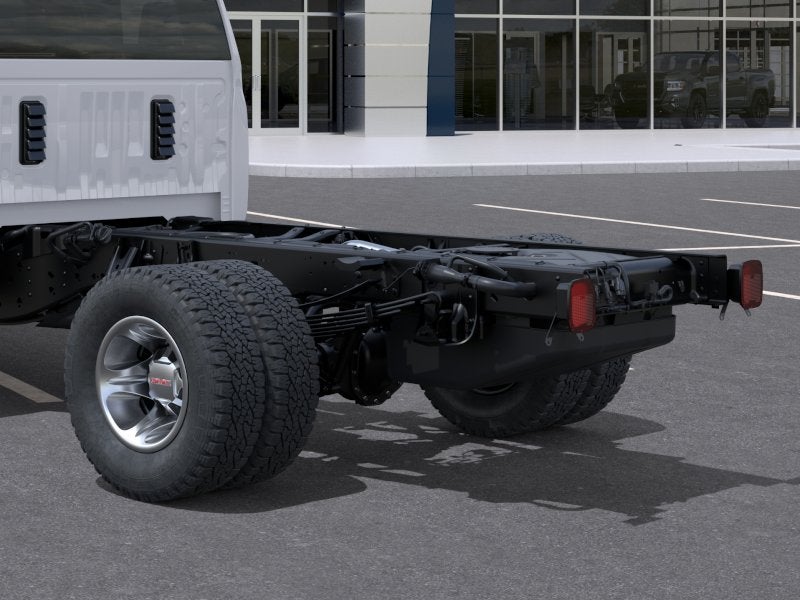 2026 GMC Sierra 3500 HD Chassis Cab Pro