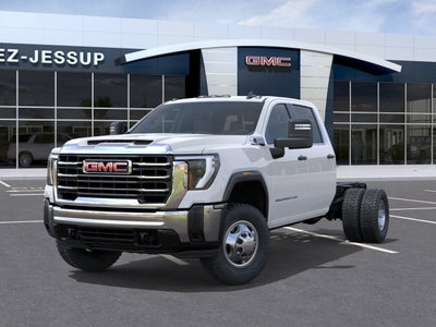 2026 GMC Sierra 3500 HD Chassis Cab Pro