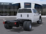 2026 GMC Sierra 3500 HD Chassis Cab Pro