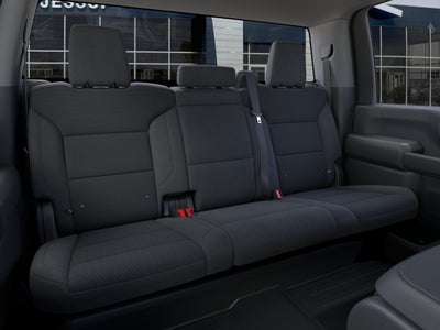 2026 GMC Sierra 3500 HD Chassis Cab Pro