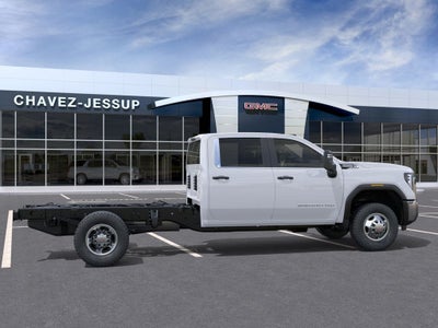 2026 GMC Sierra 3500 HD Chassis Cab Pro