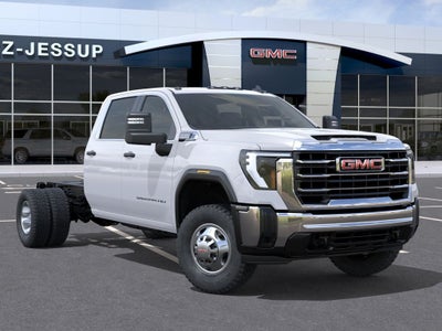 2026 GMC Sierra 3500 HD Chassis Cab Pro