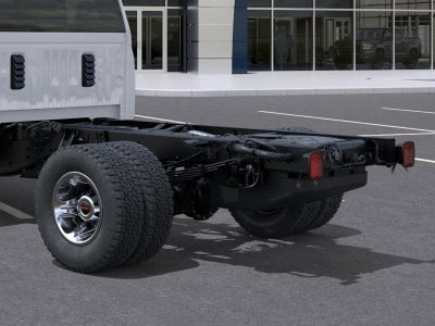 2026 GMC Sierra 3500 HD Chassis Cab SLE