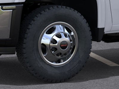 2026 GMC Sierra 3500 HD Chassis Cab SLE