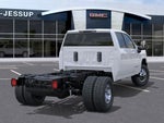 2026 GMC Sierra 3500 HD Chassis Cab SLE
