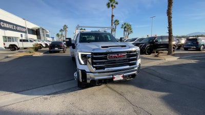2026 GMC Sierra 3500 HD Chassis Cab SLE