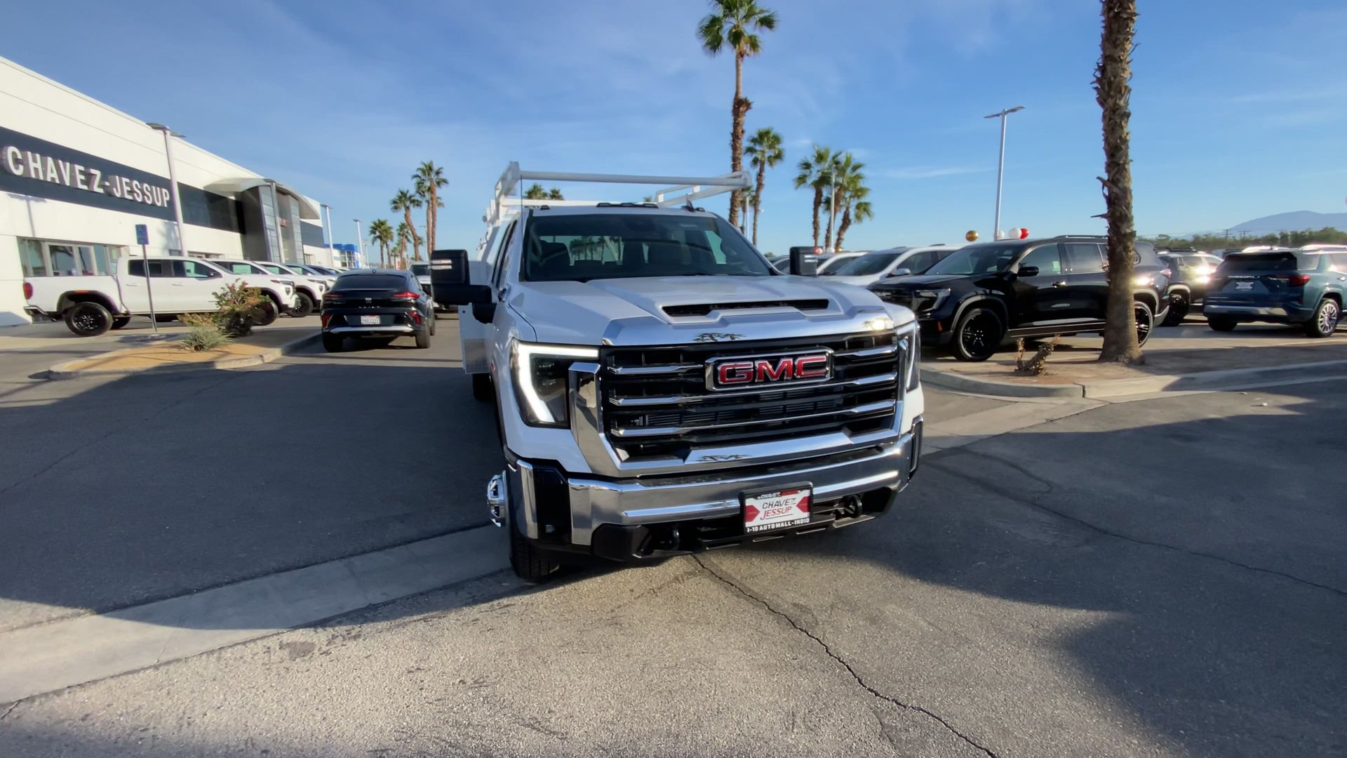 2026 GMC Sierra 3500 HD Chassis Cab SLE
