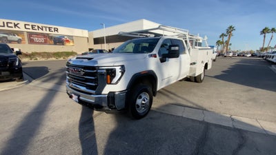 2026 GMC Sierra 3500 HD Chassis Cab SLE
