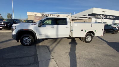 2026 GMC Sierra 3500 HD Chassis Cab SLE