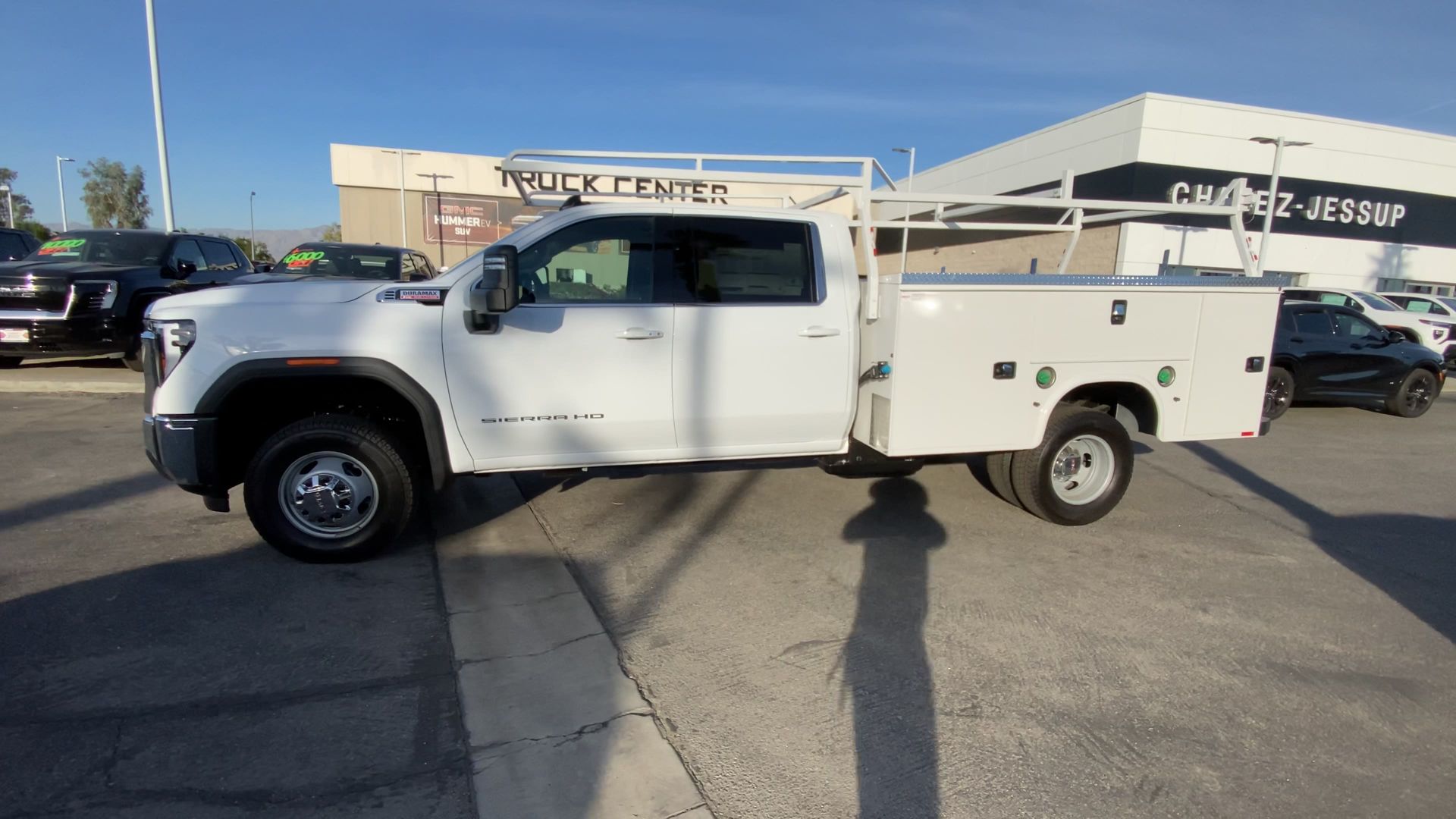 2026 GMC Sierra 3500 HD Chassis Cab SLE