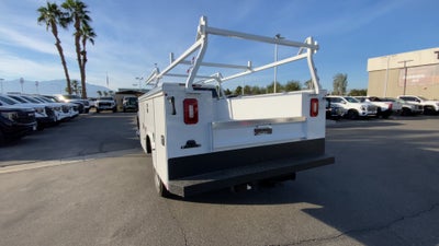 2026 GMC Sierra 3500 HD Chassis Cab SLE