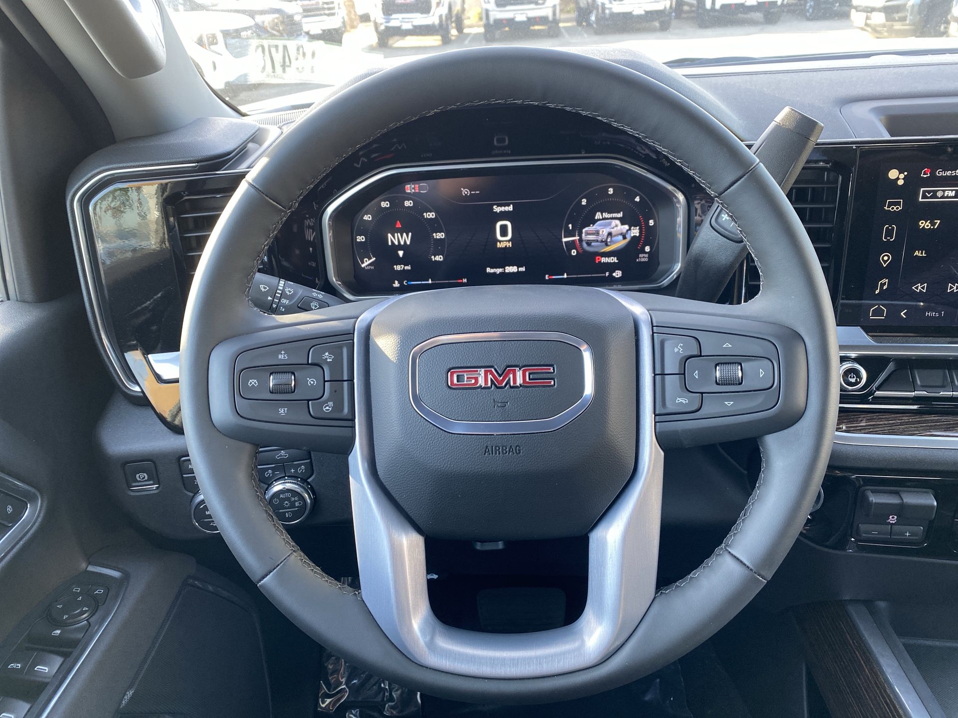 2026 GMC Sierra 3500 HD Chassis Cab SLE