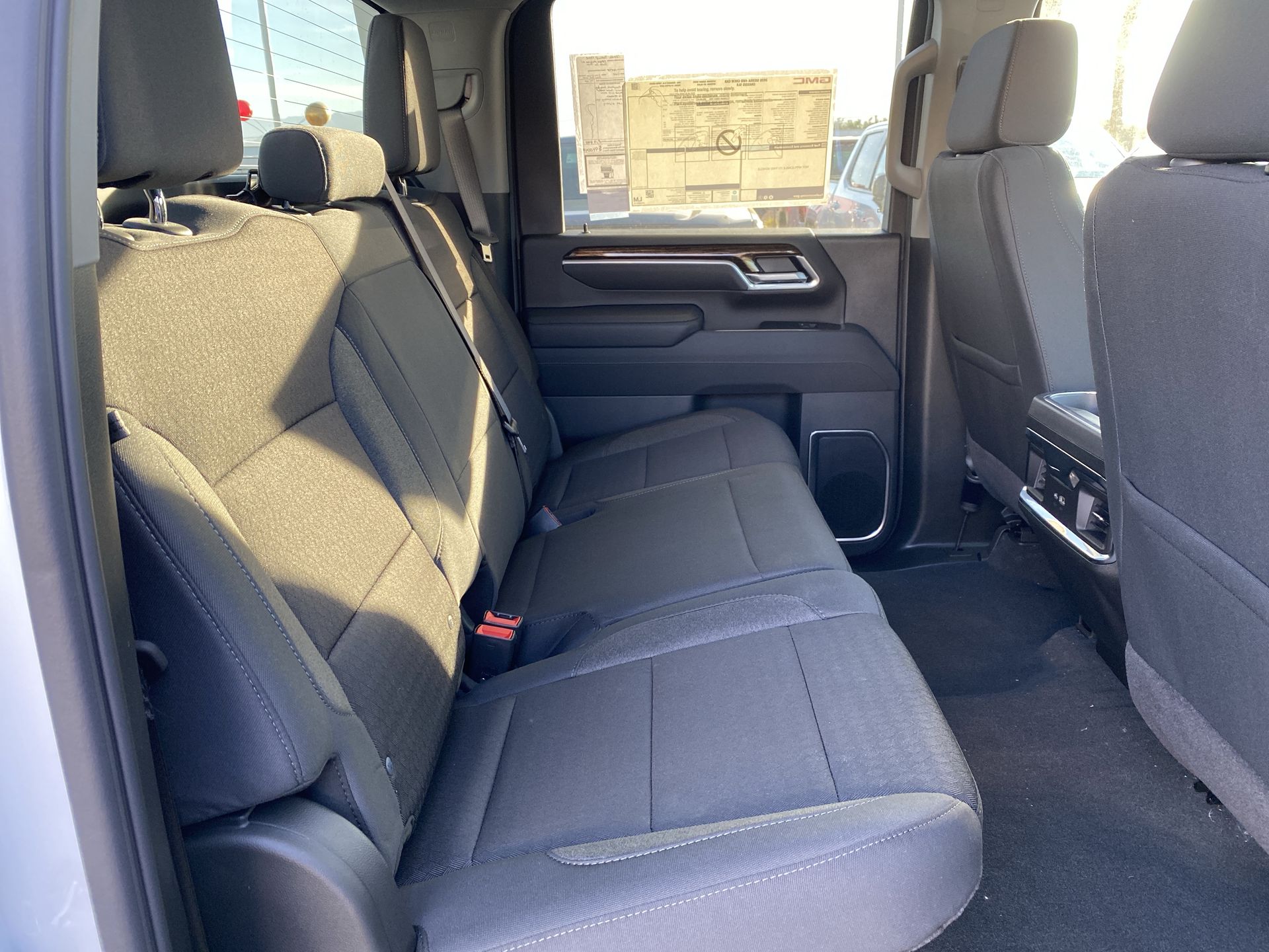 2026 GMC Sierra 3500 HD Chassis Cab SLE