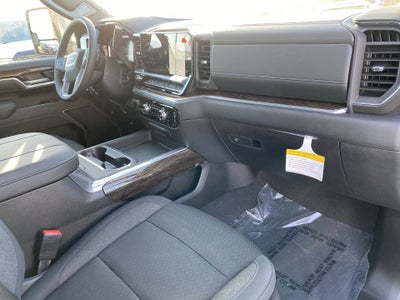 2026 GMC Sierra 3500 HD Chassis Cab SLE