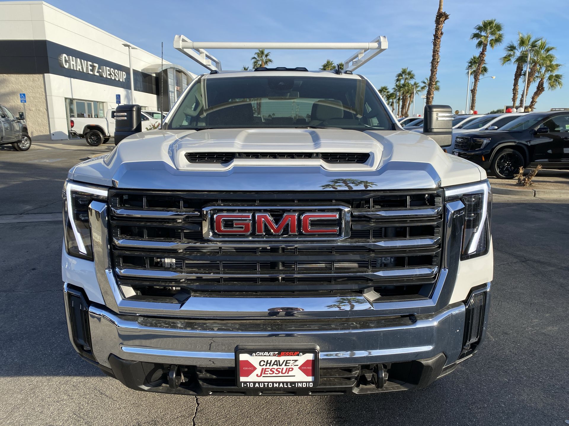 2026 GMC Sierra 3500 HD Chassis Cab SLE
