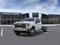 2026 GMC Sierra 3500 HD Chassis Cab SLE