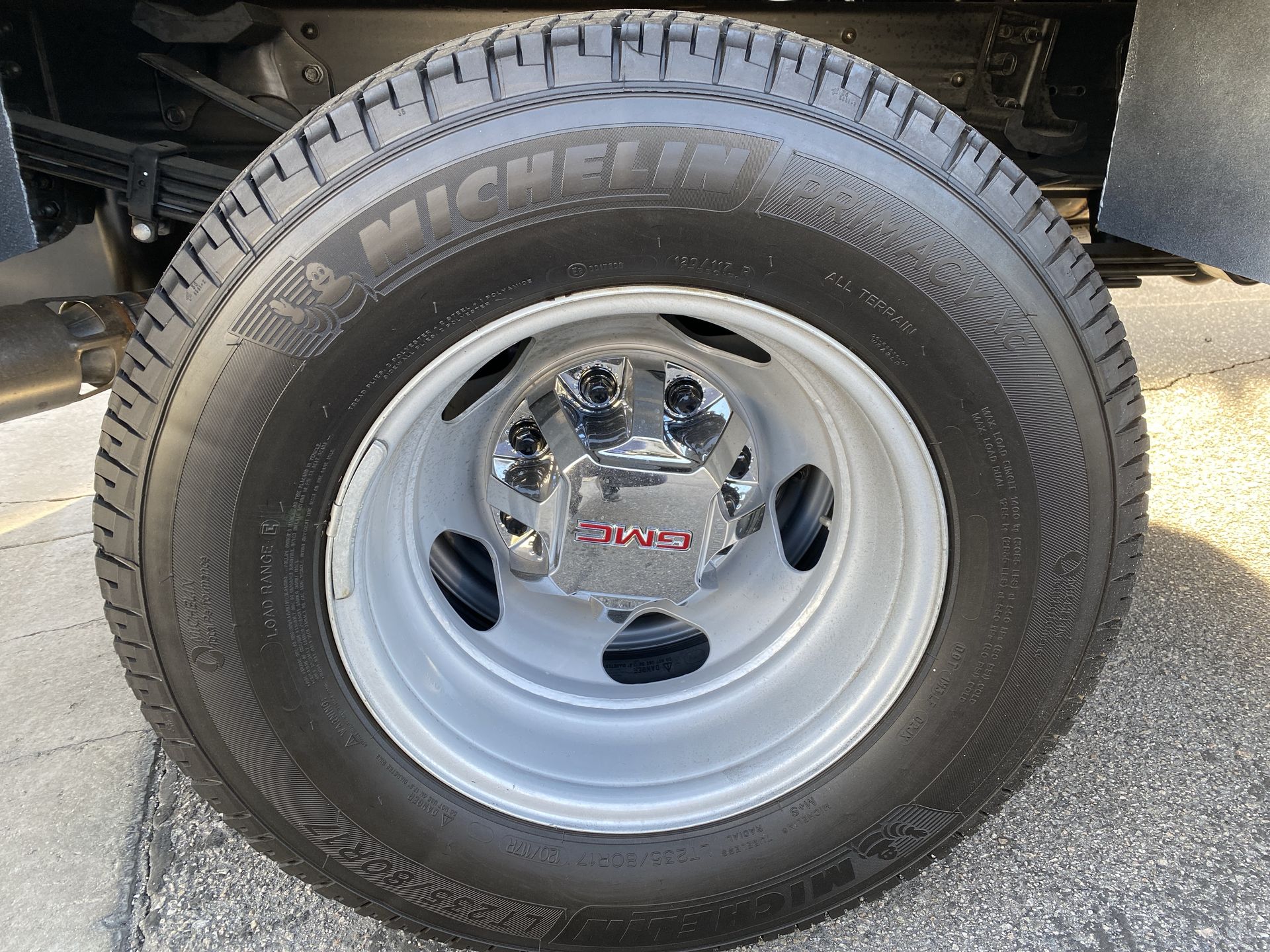 2026 GMC Sierra 3500 HD Chassis Cab SLE