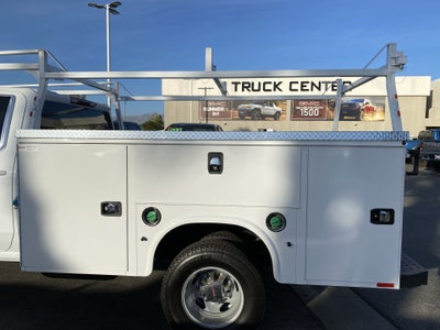 2026 GMC Sierra 3500 HD Chassis Cab SLE