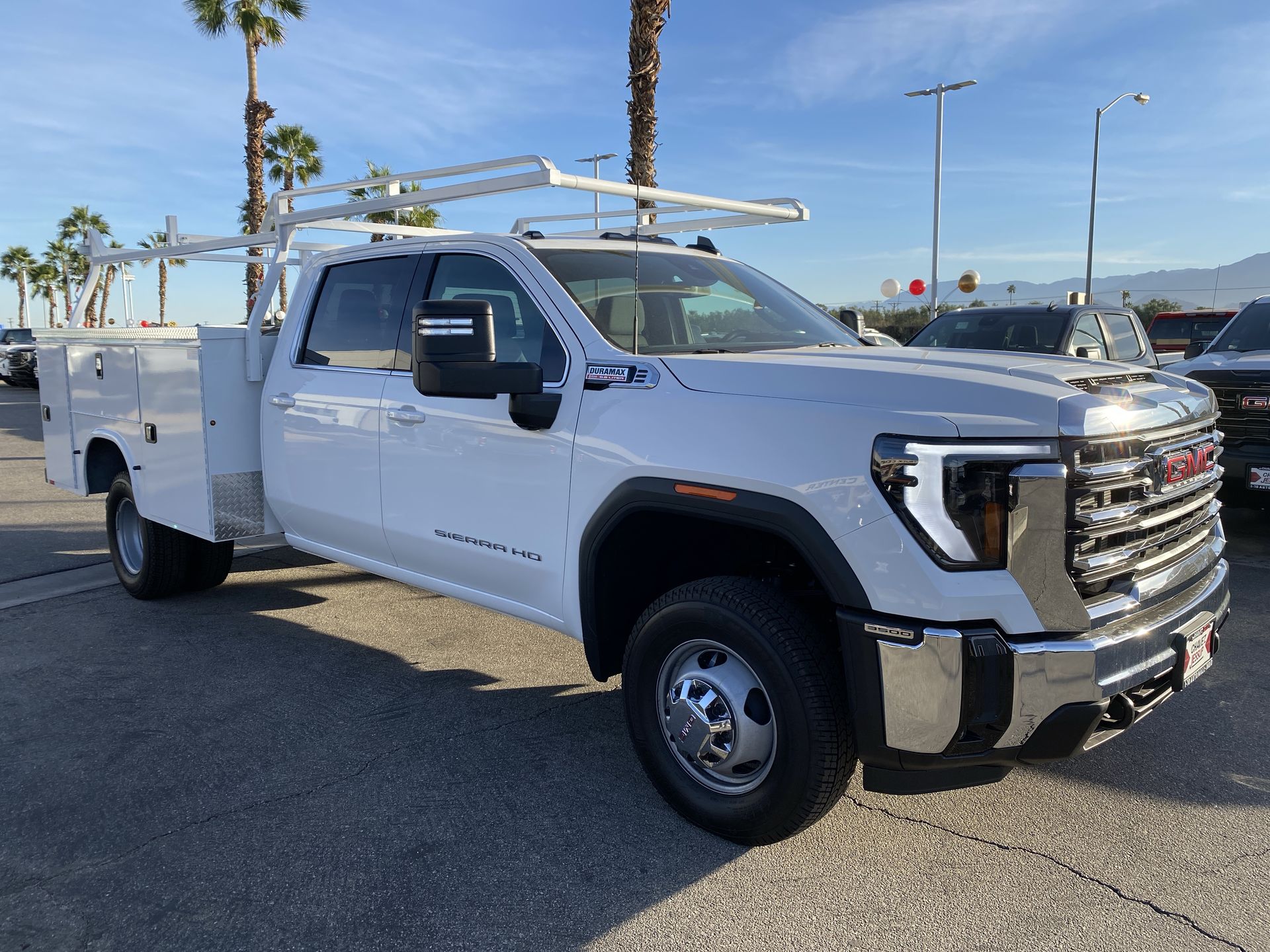 2026 GMC Sierra 3500 HD Chassis Cab SLE