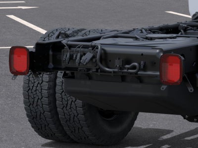 2026 GMC Sierra 3500 HD Chassis Cab SLE