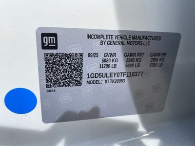 2026 GMC Sierra 2500 HD Pro