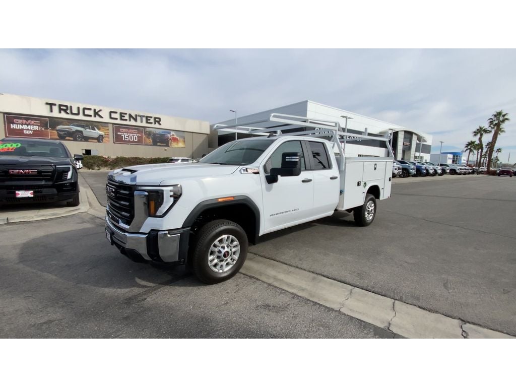2026 GMC Sierra 2500 HD Pro