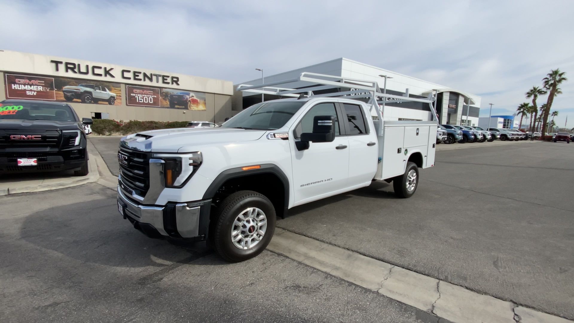 2026 GMC Sierra 2500 HD Pro
