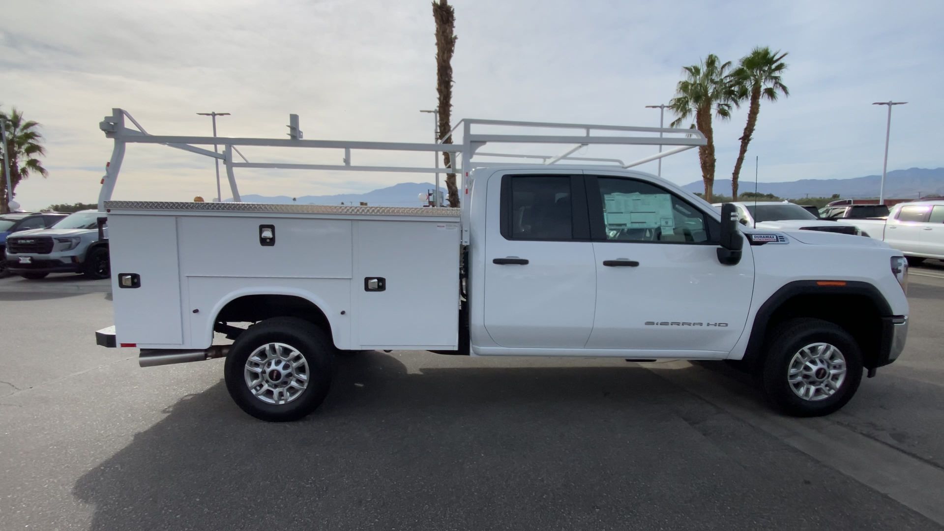 2026 GMC Sierra 2500 HD Pro