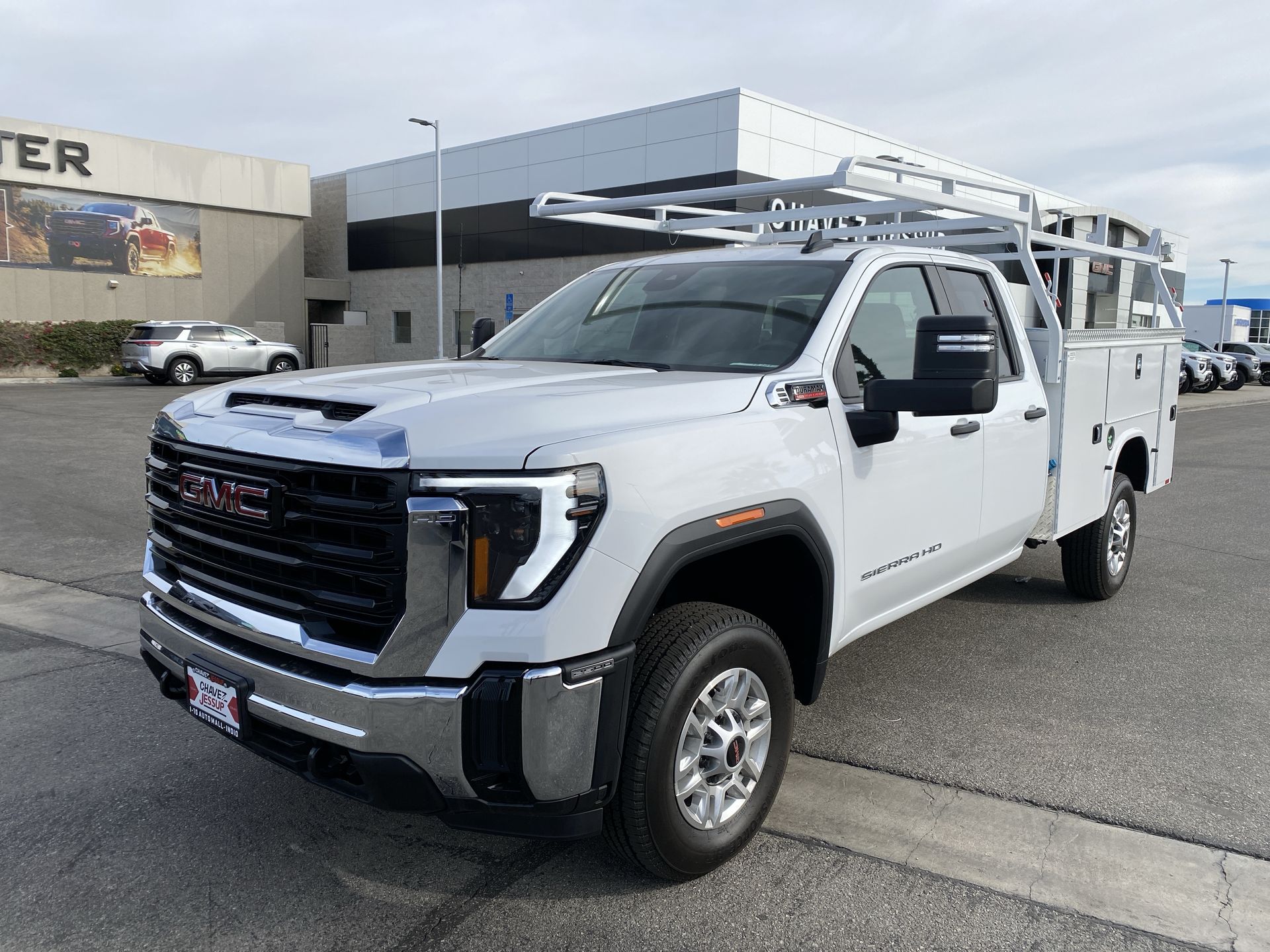 2026 GMC Sierra 2500 HD Pro