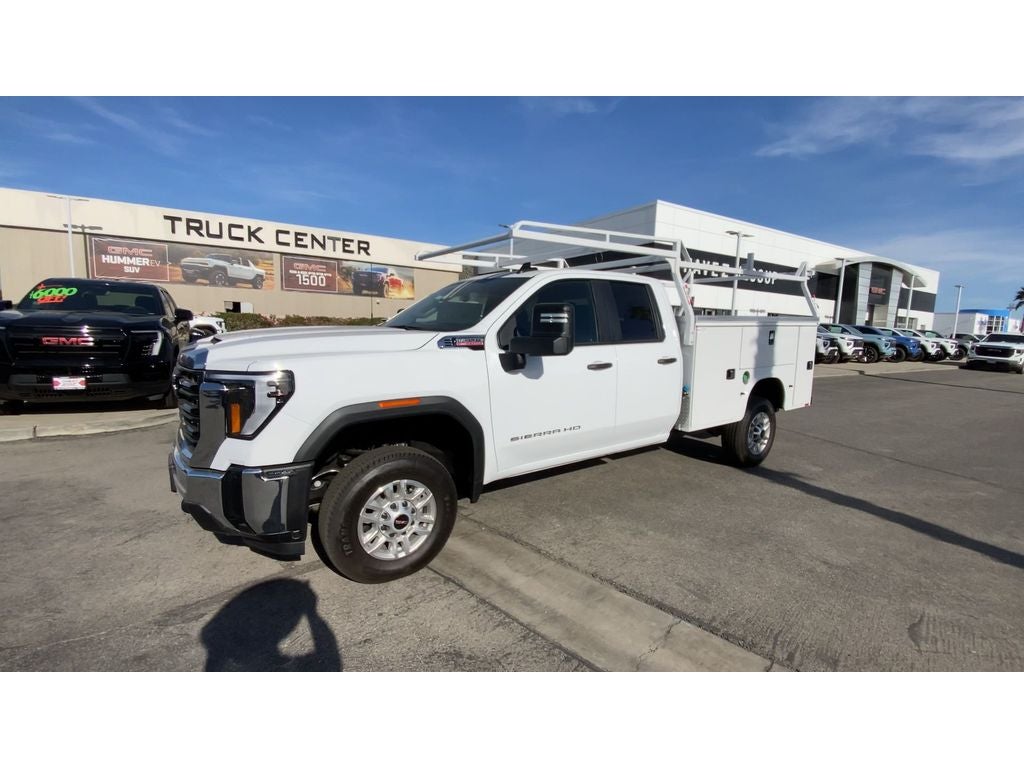 2026 GMC Sierra 2500 HD Pro
