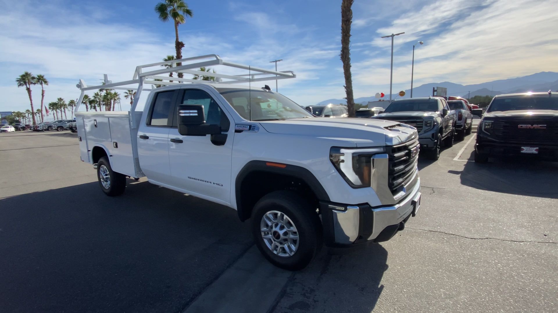 2026 GMC Sierra 2500 HD Pro