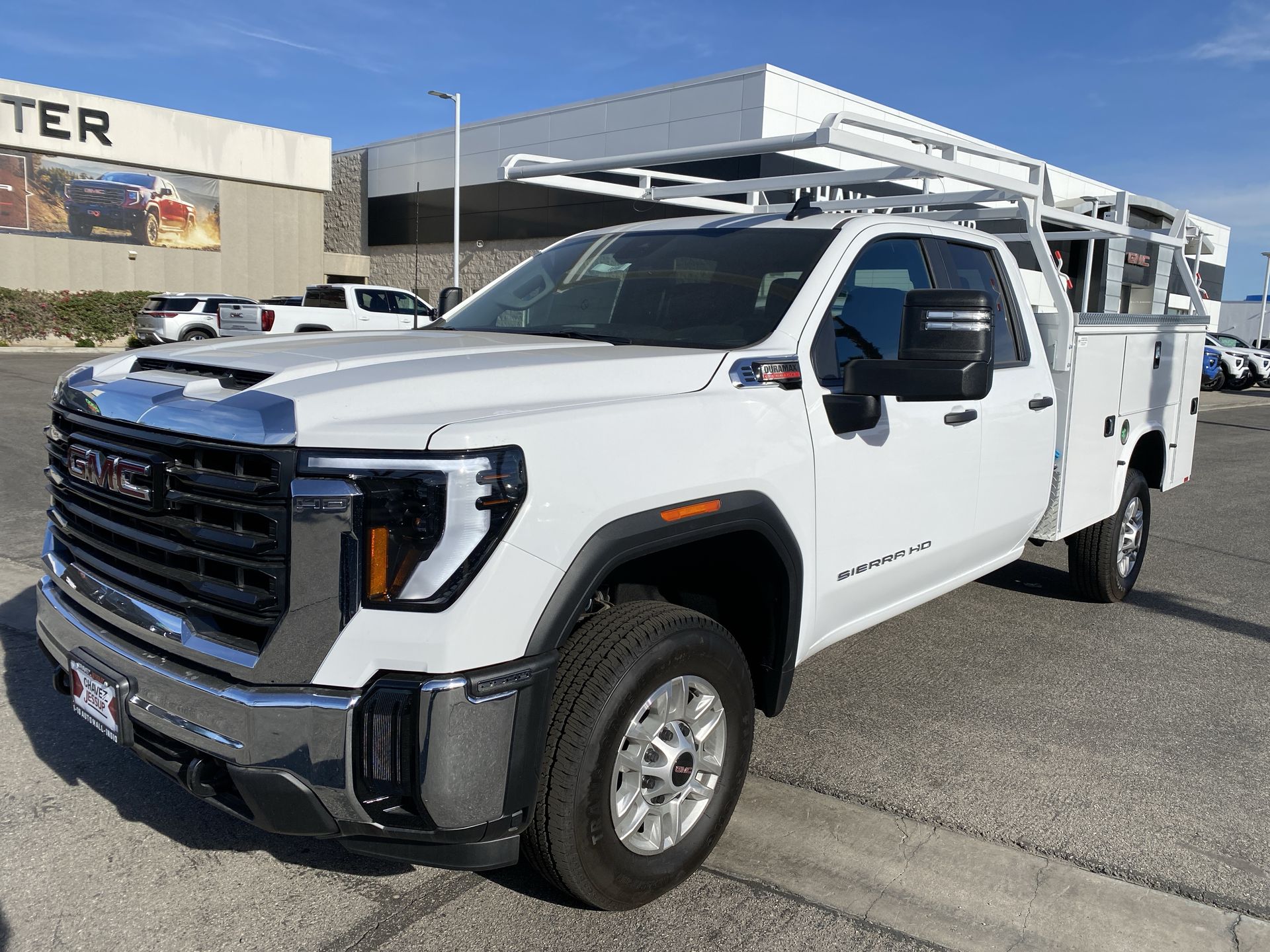 2026 GMC Sierra 2500 HD Pro