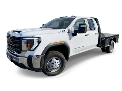 2026 GMC Sierra 3500 HD Pro