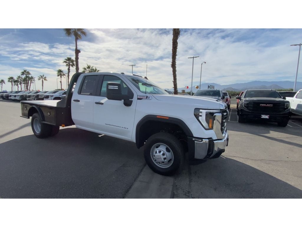 2026 GMC Sierra 3500 HD Pro