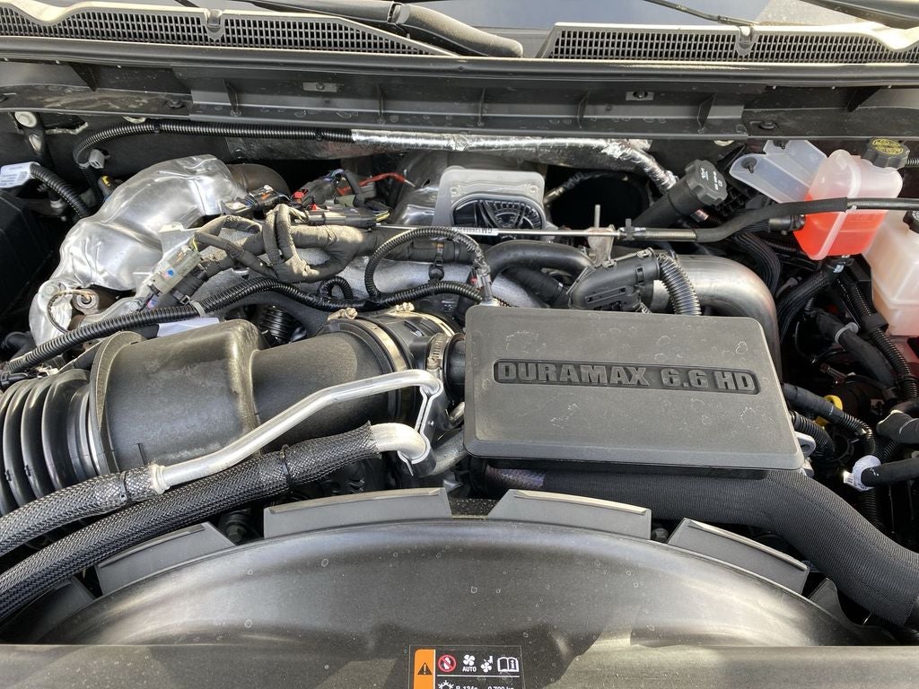 2026 GMC Sierra 3500 HD Pro