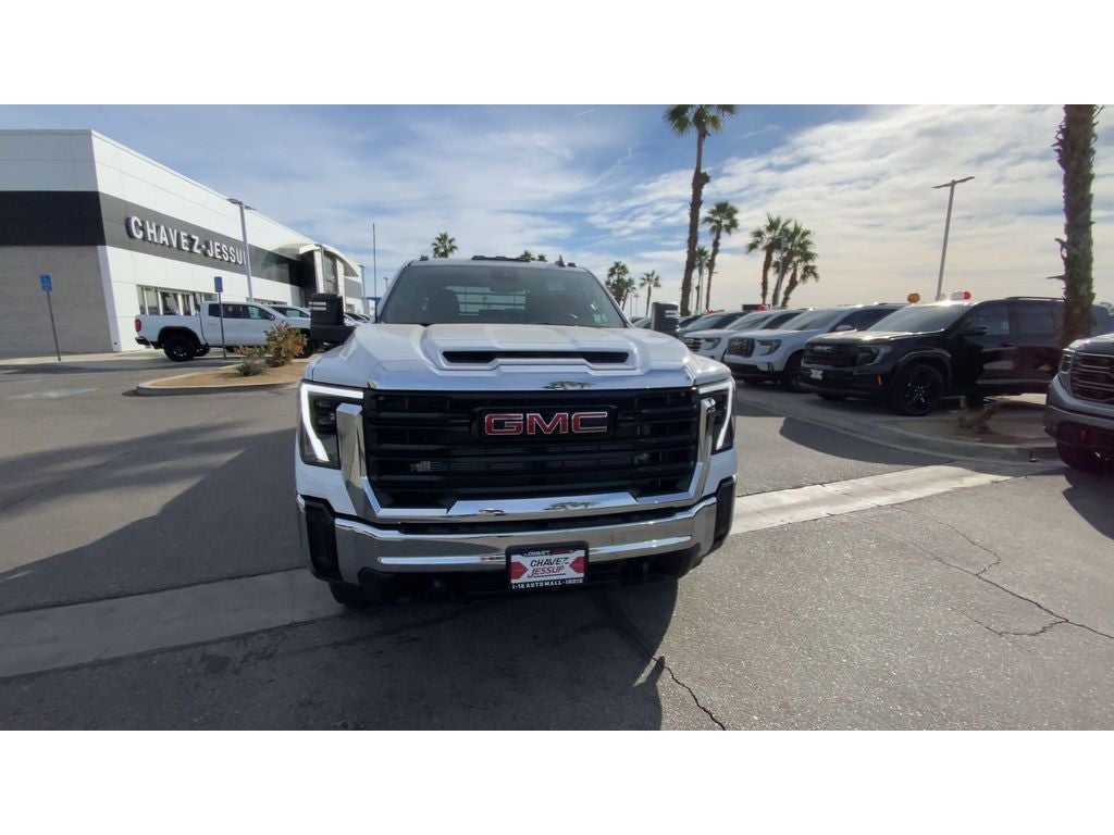 2026 GMC Sierra 3500 HD Pro