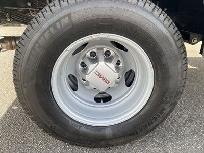 2026 GMC Sierra 3500 HD Pro