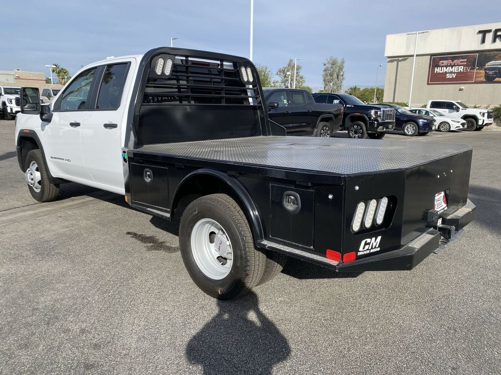 2026 GMC Sierra 3500 HD Pro