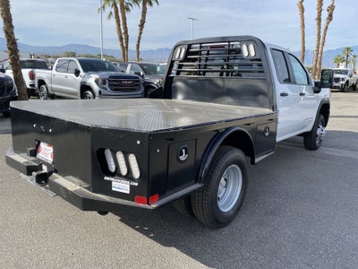 2026 GMC Sierra 3500 HD Pro