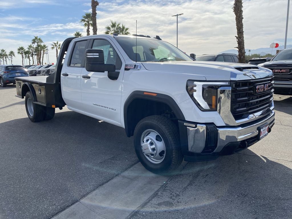 2026 GMC Sierra 3500 HD Pro