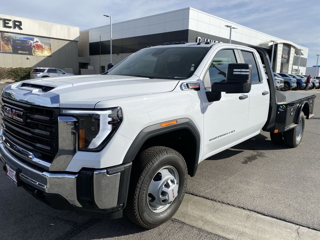 2026 GMC Sierra 3500 HD Pro