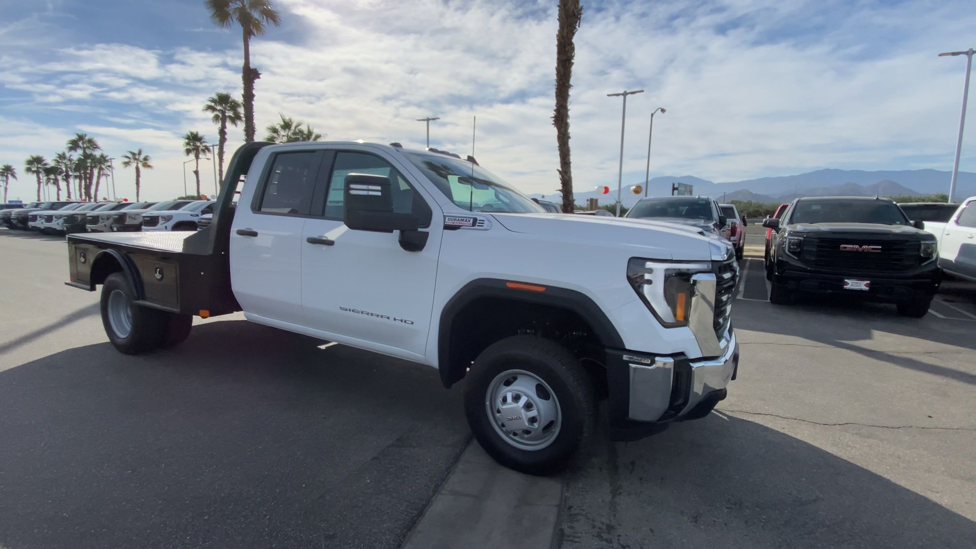 2026 GMC Sierra 3500 HD Pro