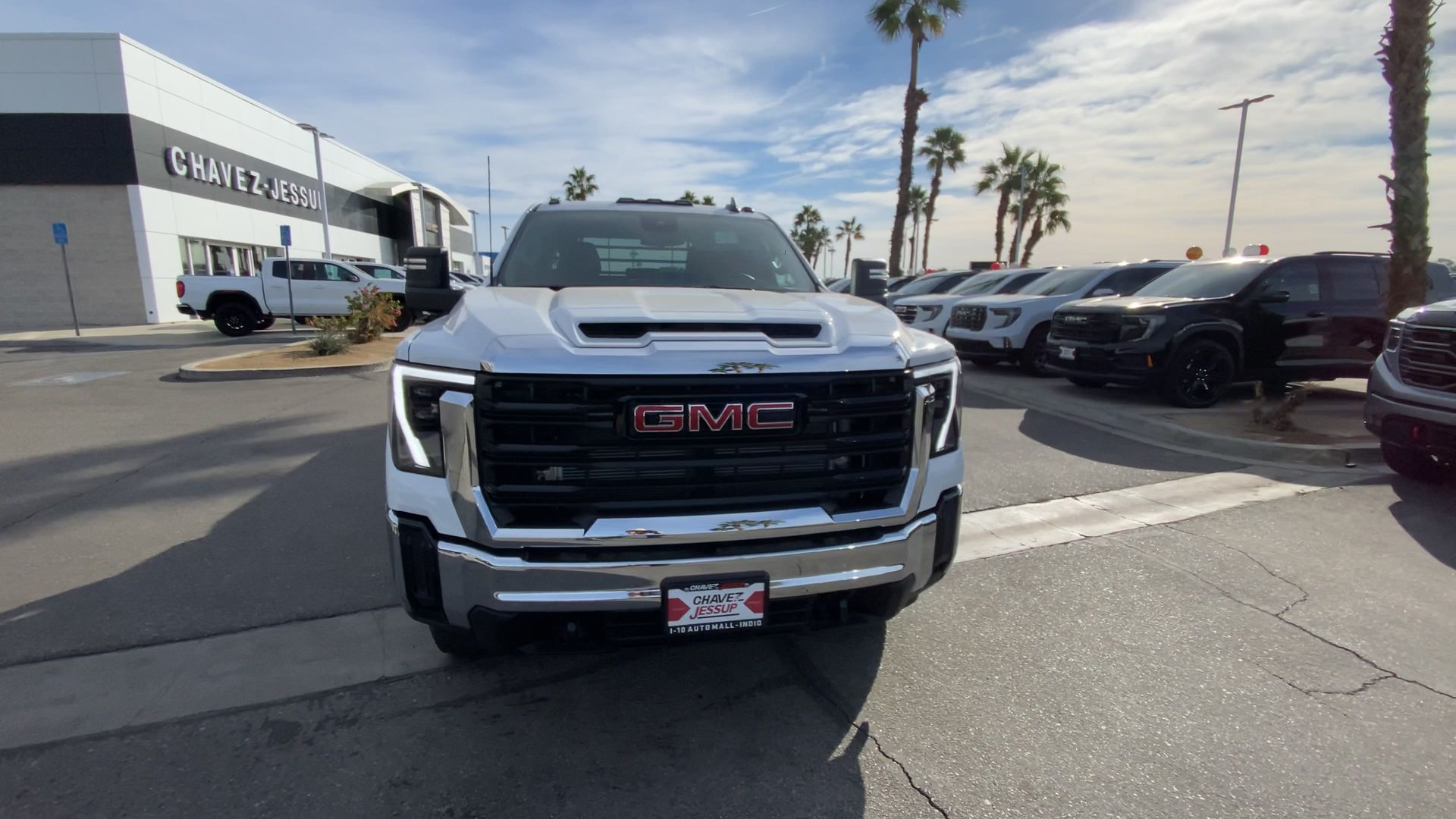 2026 GMC Sierra 3500 HD Pro